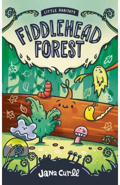 Fiddlehead Forest - Jana Curll