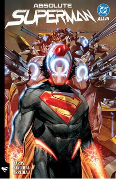 Absolute Superman Vol. 2: Son of the Demon - Jason Aaron