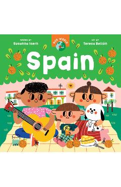 Our World: Spain - Susanna Isern
