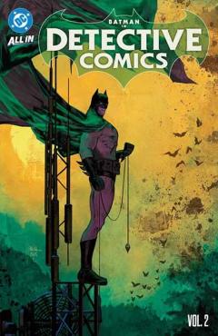 Batman: Detective Comics Vol. 2: Elixir - Tom Taylor