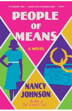 People of Means - Nancy Johnson
