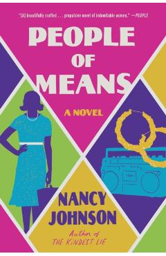 People of Means - Nancy Johnson
