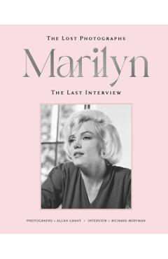 Untitled on Marilyn Monroe - Richard Meryman