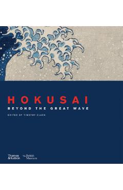 Hokusai: Beyond the Great Wave - Timothy Clark - Imagine 1