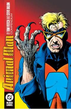 Animal Man by Tom Veitch and Steve Dillon Omnibus - Tom Veitch