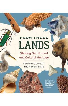 From These Lands: Sharing Our Natural and Cultural Heritage -