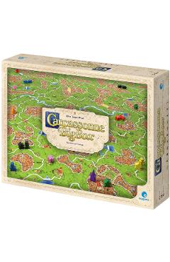 Joc de strategie: Carcassonne. Big Box