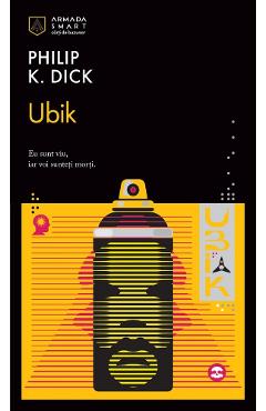 Ubik - Philip K. Dick - NEMIRA Ubik - Philip K. Dick - NEMIRA