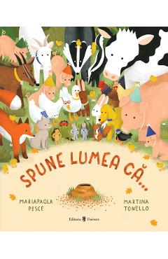 Spune lumea ca... - Mariapaola Pesce - 0 | YEO