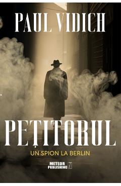 Petitorul - Paul Vidich