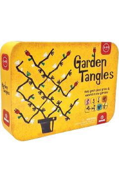 Joc de strategie: Garden Tangles