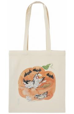 Sacosa: Happy Halloween. Kotkodak