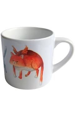Cana ceramica: Mate zburatoare