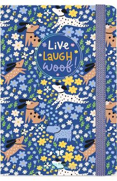 Agenda 2026. Live Laugh Woof