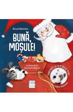 Buna, mosule! - Erzsi Kertesz