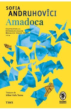 Amadoca - Sofia Andruhovici