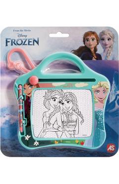Tabla magnetica de desen: Frozen