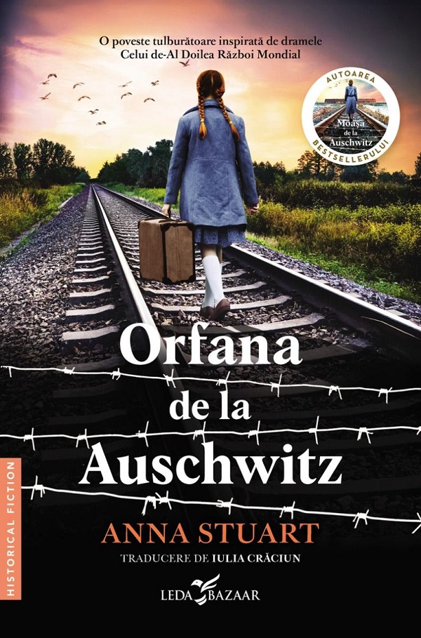 Orfana de la Auschwitz - Anna Stuart | Libris.ro