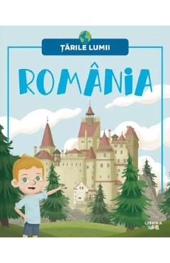 Tarile lumii. Romania - 0 | YEO