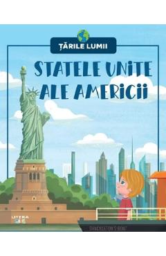 Tarile lumii. Statele Unite ale Americii