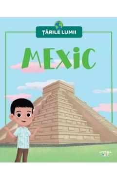 Tarile lumii. Mexic - 0 | YEO