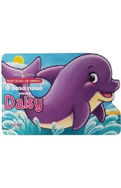 O casa noua pentru Daisy. Povestioare cu animale - Xanna Eve Chown - LITERA O casa noua pentru Daisy. Povestioare cu animale - Xanna Eve Chown - LITERA