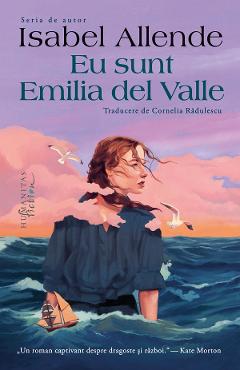 Eu sunt Emilia del Valle - Isabel Allende - 0 | YEO