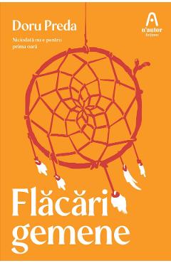 Flacari gemene - Doru Preda - NEMIRA Flacari gemene - Doru Preda - NEMIRA