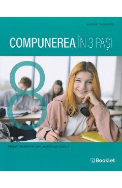 Compunerea in 3 pasi - Margareta Onofrei