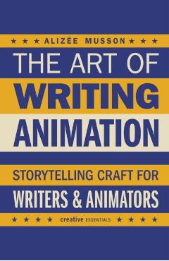 Art of Writing Animation - Alizee Musson
