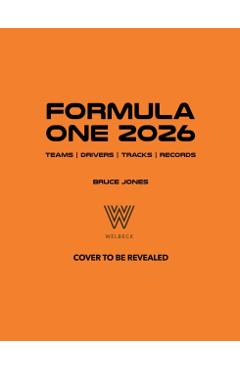 Formula One 2026 - Bruce Jones