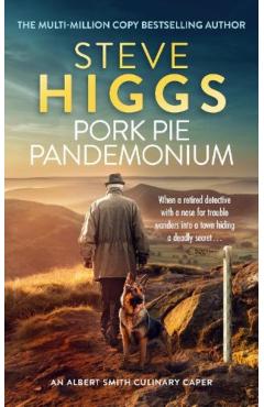 Pork Pie Pandemonium - Steve Higgs