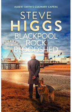 Blackpool Rock Bloodshed - Steve Higgs