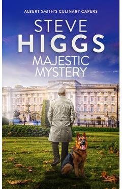 Majestic Mystery: An Albert and Rex Short Story