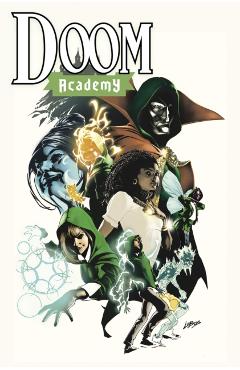 Doom Academy - Mackenzie Cadenhead