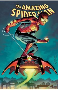 Amazing Spider-Man By Zeb Wells Omnibus Vol. 1 - Zeb|schultz Wells