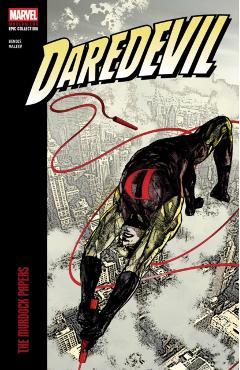 Daredevil Modern Era Epic Collection: The Murdock Papers - Brian Michael Bendis