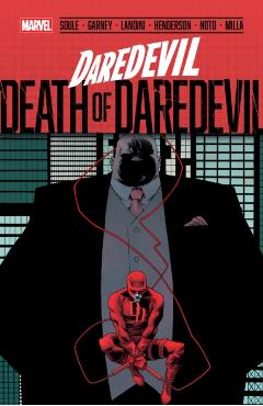 Daredevil: Death of Daredevil - Charles|gage Soule