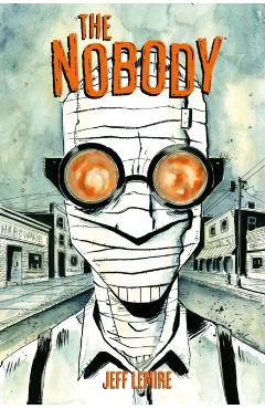 Nobody (New Edition) - Jeff Lemire