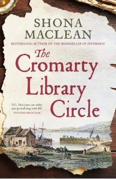 Cromarty Library Circle - Shona Maclean