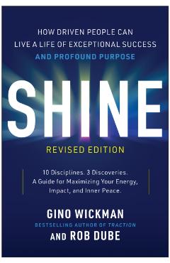 Shine, Revised Edition - Gino|dube Wickman