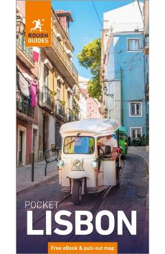Rough Guides Pocket Lisbon: Travel Guide with eBook - Rough Guides