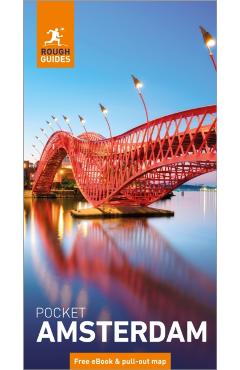 Rough Guides Pocket Amsterdam: Travel Guide with eBook - Rough Guides