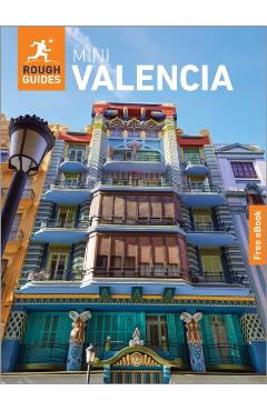 Rough Guides Mini Valencia: Travel Guide with eBook - Rough Guides