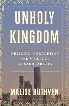 Unholy Kingdom - Malise Ruthven