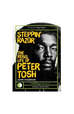 Steppin' Razor - John Masouri