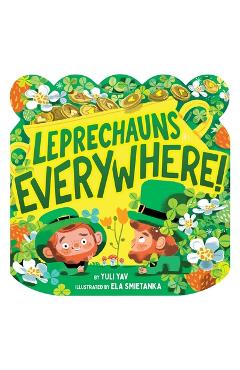 Leprechauns Everywhere! - Yuli Yav