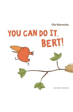 You Can Do It, Bert! - Ole Konnecke