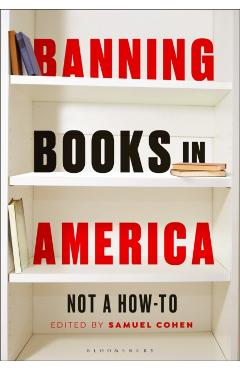 Banning Books in America -