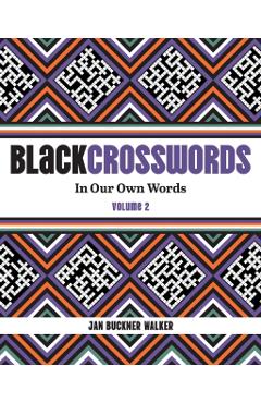 BlackCrosswords 2 - Jan Buckner Walker